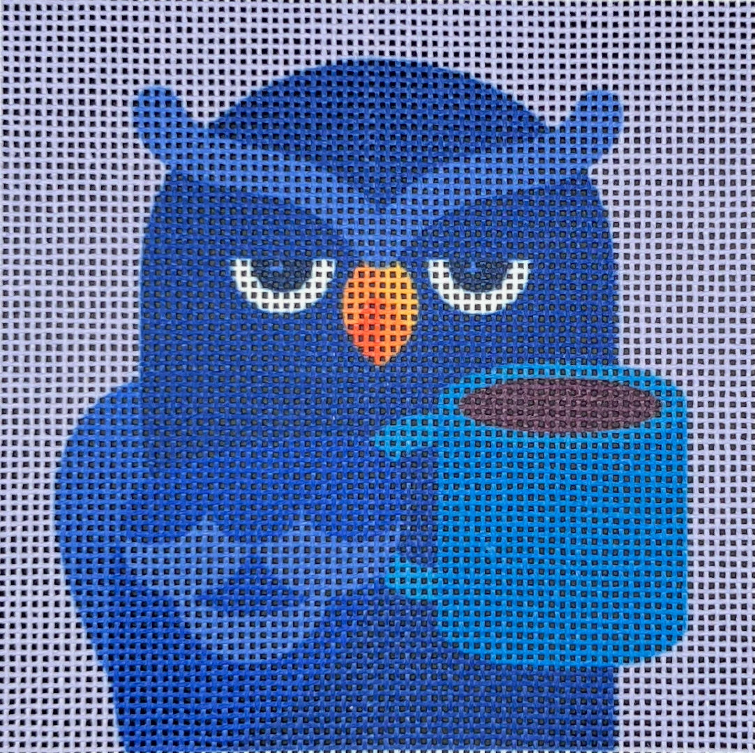 Ollie the Owl