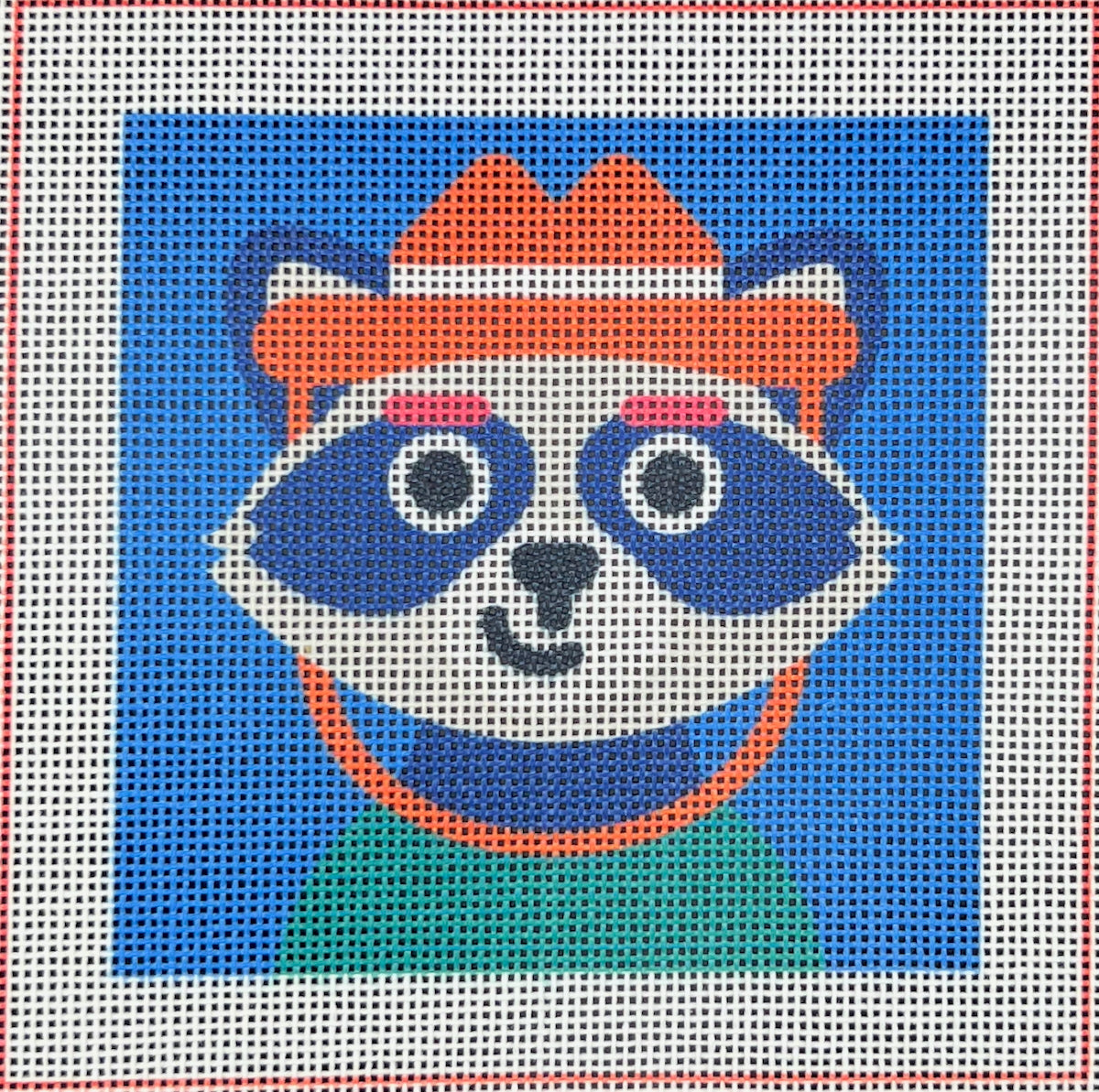 Ranger the Raccoon