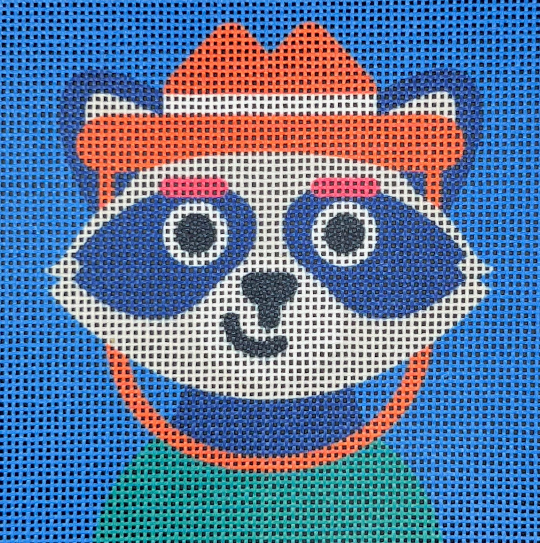 Ranger the Raccoon