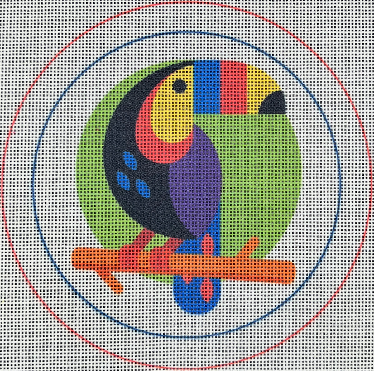 Toucan Round