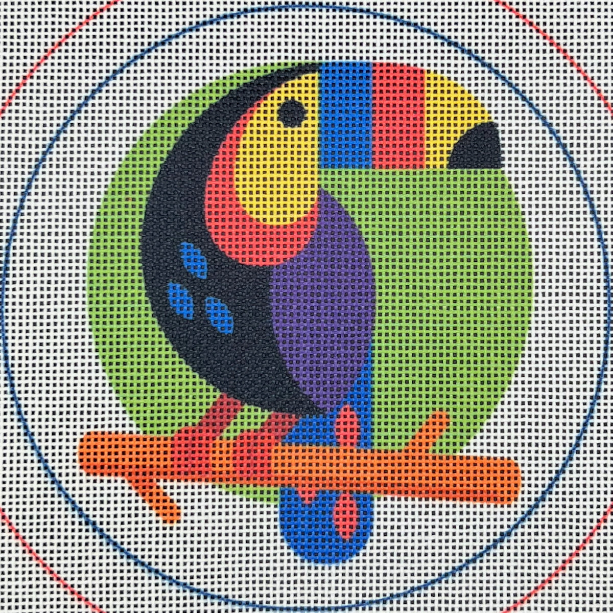 Toucan Round