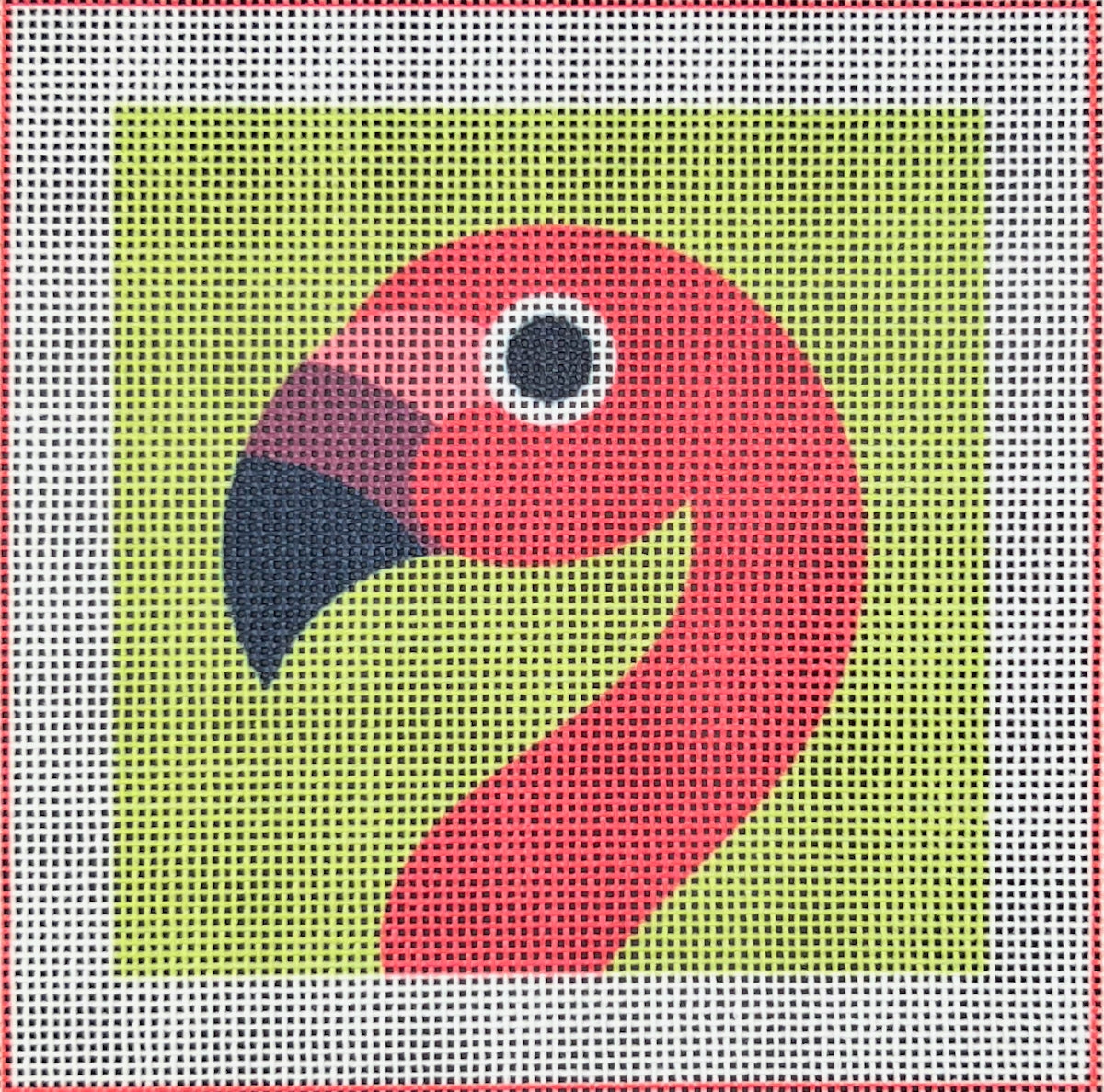 Florence the Flamingo