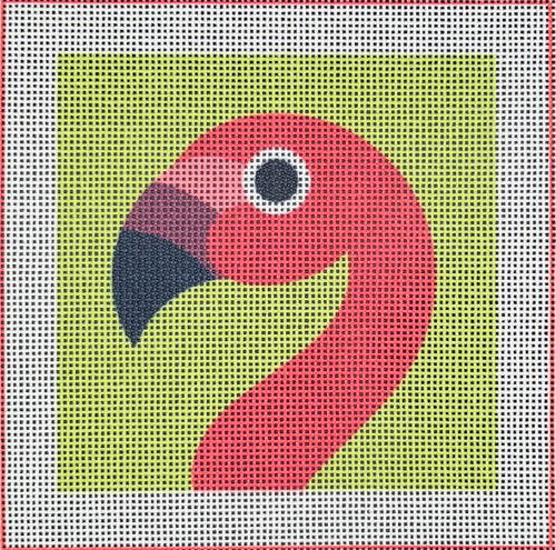 Florence the Flamingo