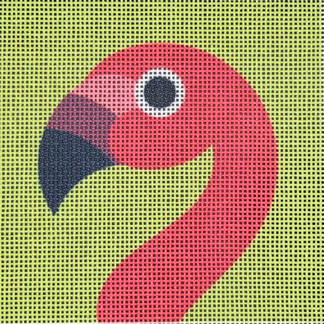 Florence the Flamingo