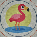 Flamingo Round