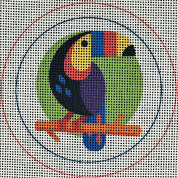 Toucan Round