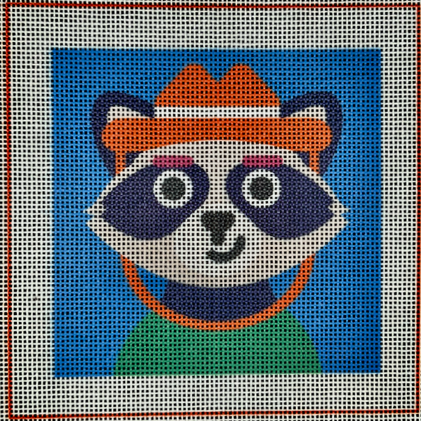 Ranger the Raccoon