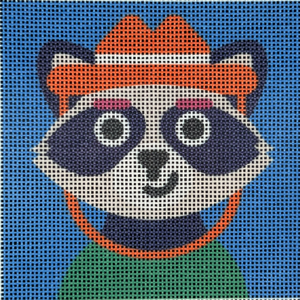 Ranger the Raccoon