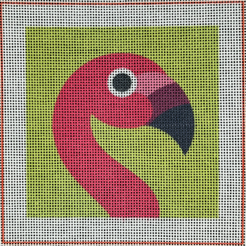 Florence the Flamingo