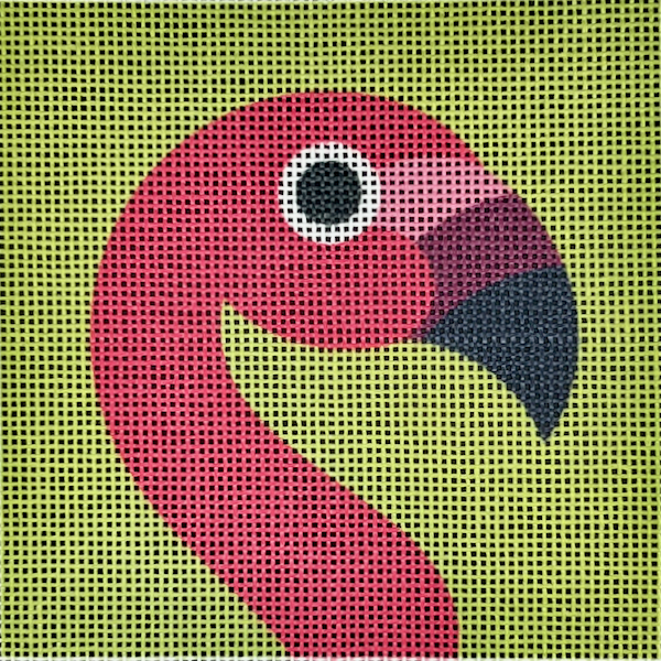 Florence the Flamingo