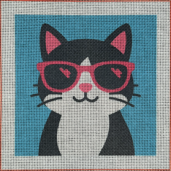 Cat in Sunglasses