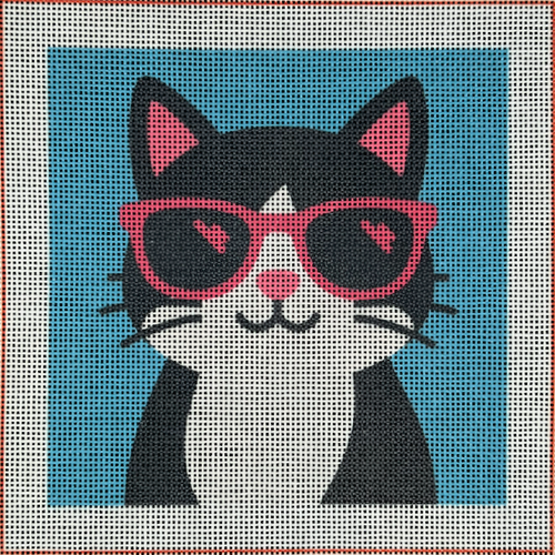 Cat in Sunglasses