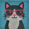Cat in Sunglasses